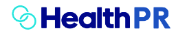 HealthPR