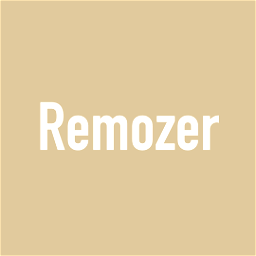 【公式ショップ】Remozer リムーザー 