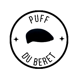 Puff du beret