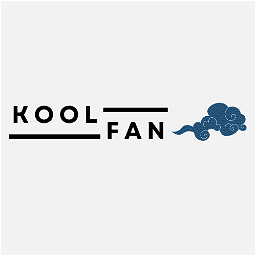 KoolFan™ Ice-Powered Fan