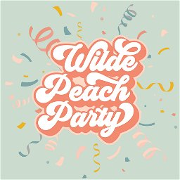 Wilde Peach Party