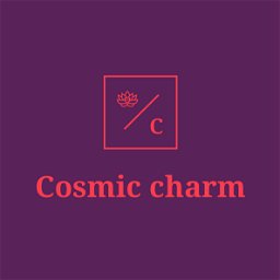 Cosmic charm