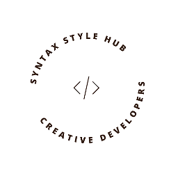 Syntax Style Hub