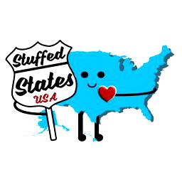 Stuffed States USA