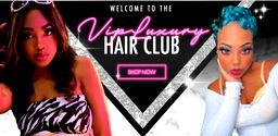 VIP Luxury Hair Club