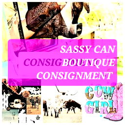 SASSY CAN BOUTIQUE/ CONSIGNMENT 