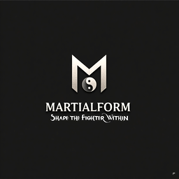 MartialForm-Shape the Fighter Within