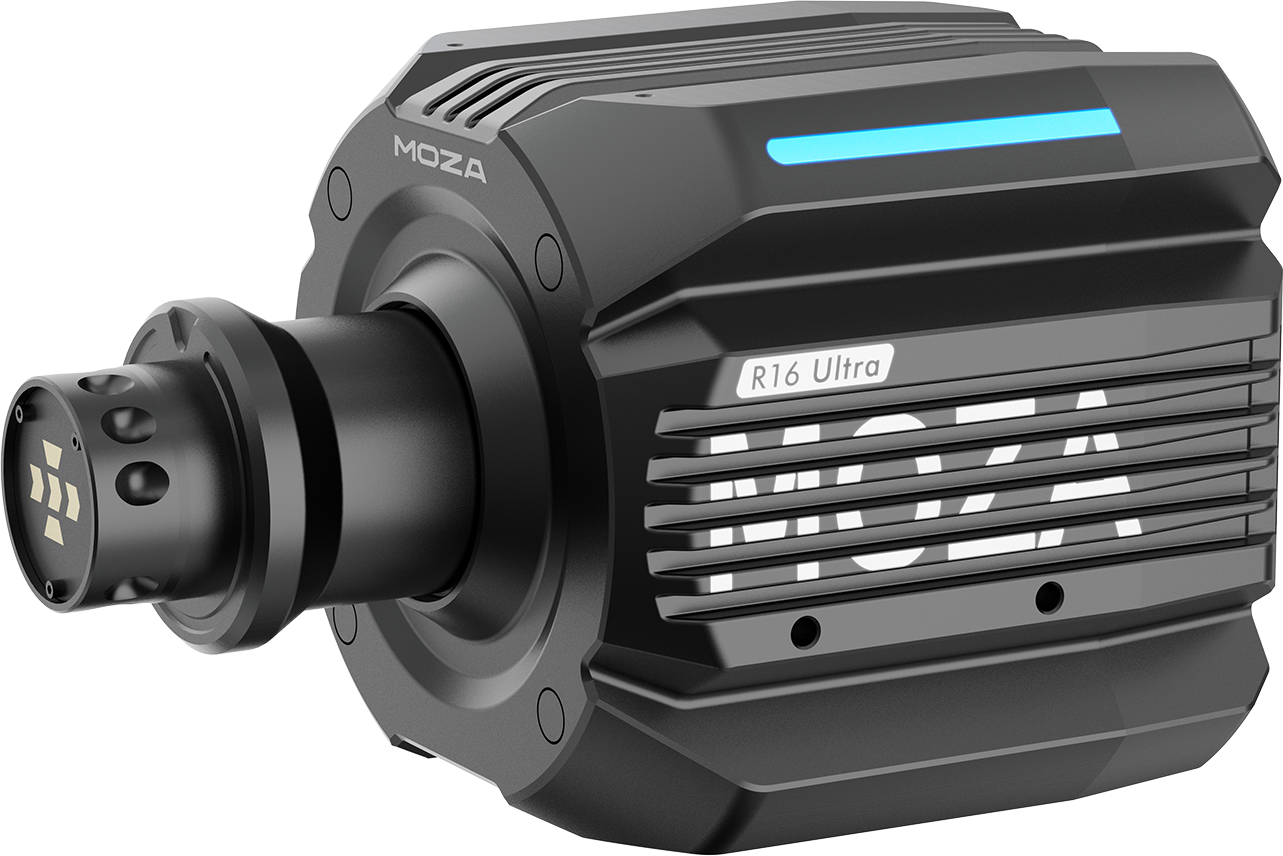 MOZA R16 Ultra Direct Drive