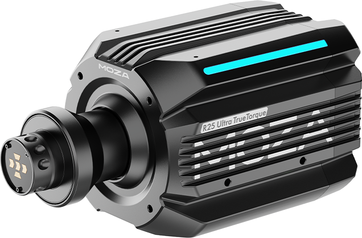MOZA R25 Ultra True Torque Direct Drive
