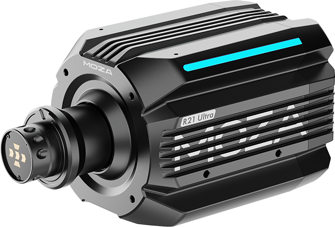 MOZA R21 Ultra Direct Drive