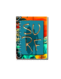 CHRISTIAN SURF WEAR