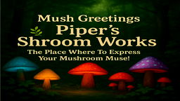 PIPER'S SHROOM WORKS