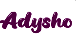 Ady-sho-web