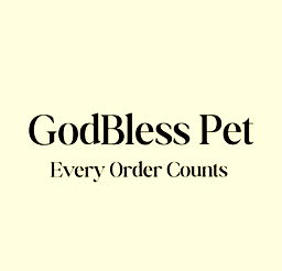 GOD BLESS PET